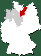 Deutschlandkarte