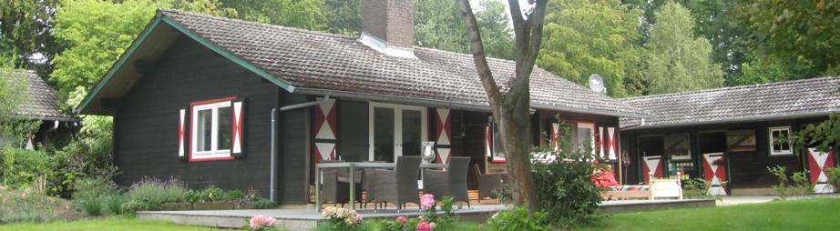 Haupthaus des Anwesens