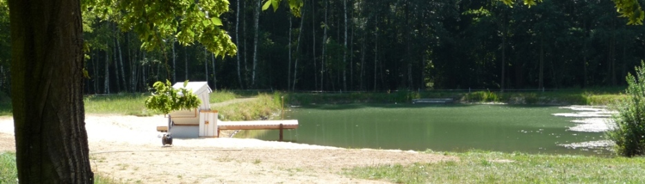 Bild vom See